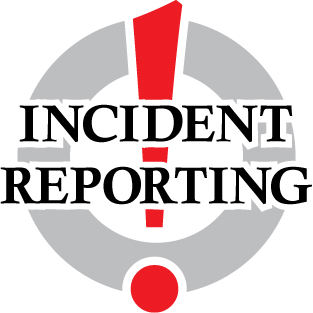 Incident Report Clip Art
