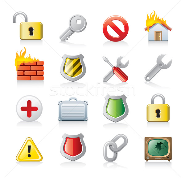 Information Security Icon