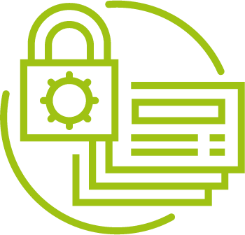 Information Security Icon