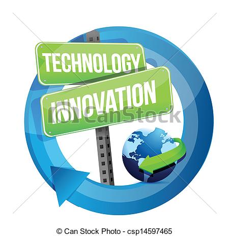 Innovation Clip Art Signs