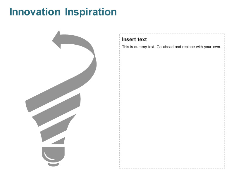 Innovation PowerPoint Icons