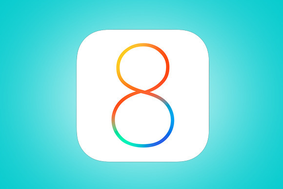 iOS 8 Icons