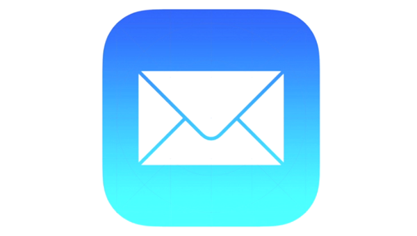 iPhone Mail App Icon