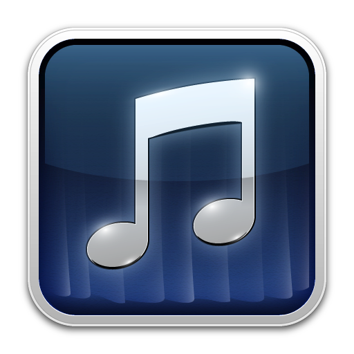 iTunes Icon Replacement