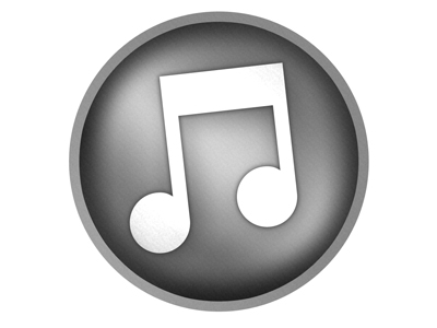 iTunes Icon Replacement