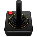 Joystick Folder Icon Mac