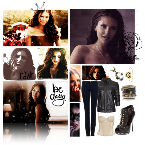 Katherine Pierce Katherine Pierce