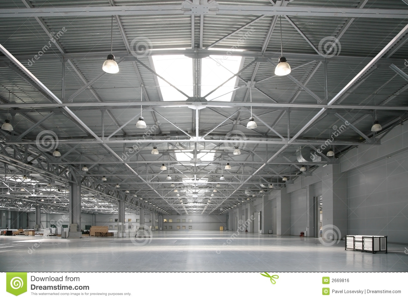 Large Warehouse Images Free