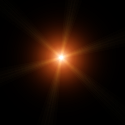 Lens Flare PSD