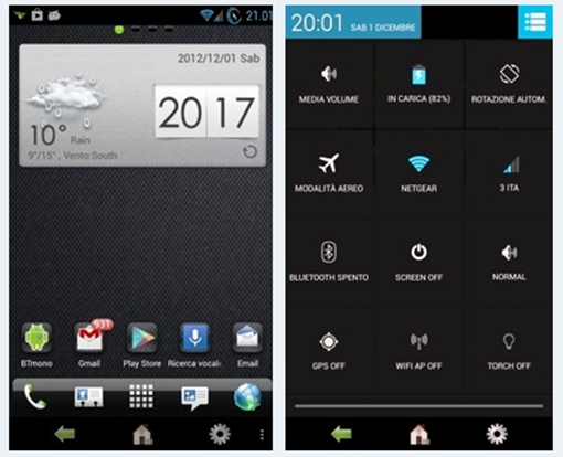 LG Cell Phone Icons