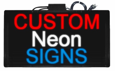 Make Your Own Neon Sign Online