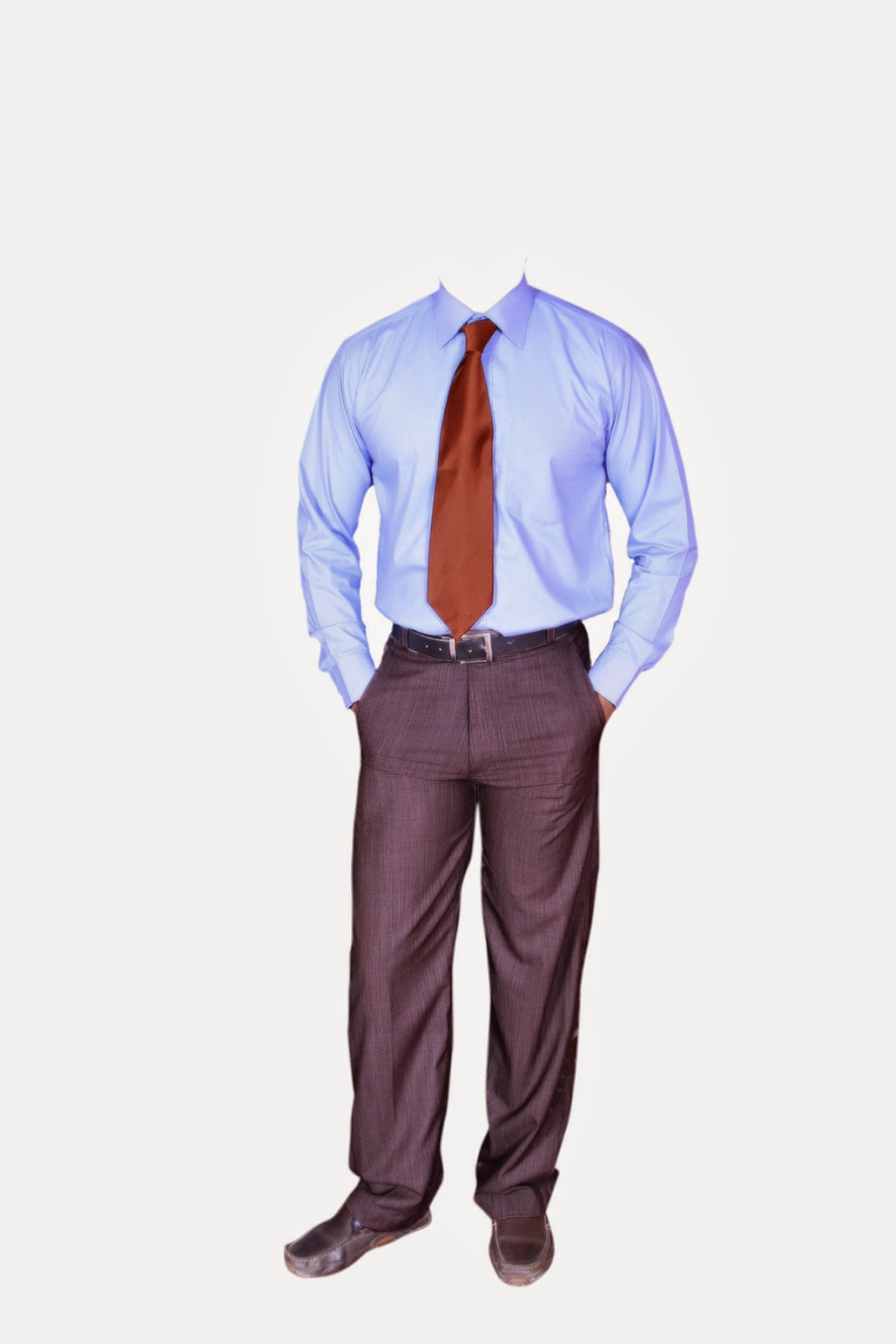 Man Dress PSD Image Download