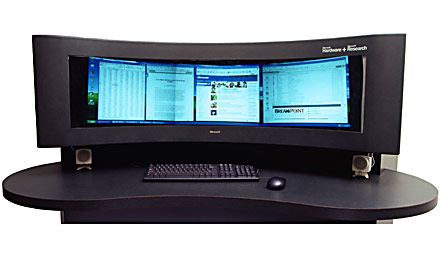 Microsoft Computer Monitor Screen Microsoft Computer Monitor Screen