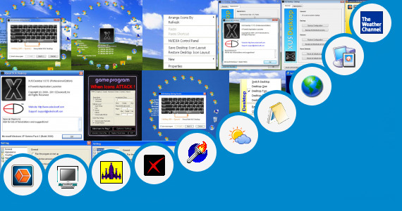 Microsoft Desktop Weather Icon