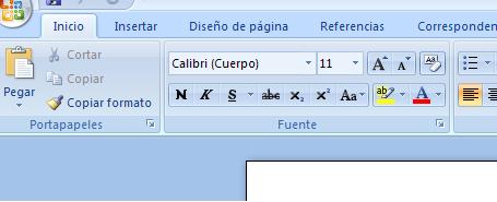 Microsoft Word Spanish Language