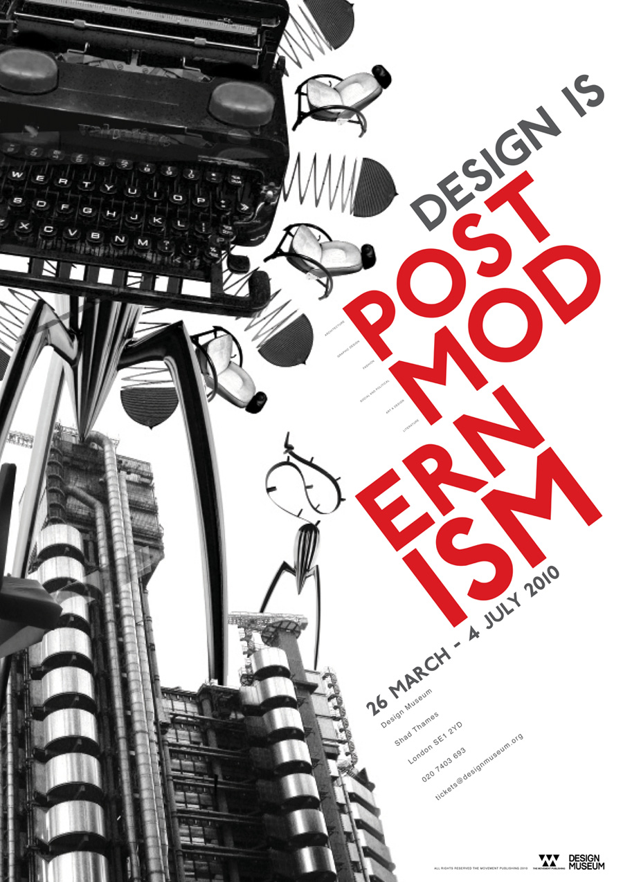 Modernism and Postmodernism Graphic Design Modernism and Postmodernism Graphic Design