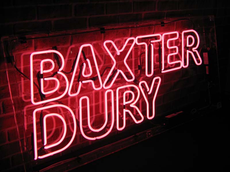 Neon Sign Font Neon Sign Font