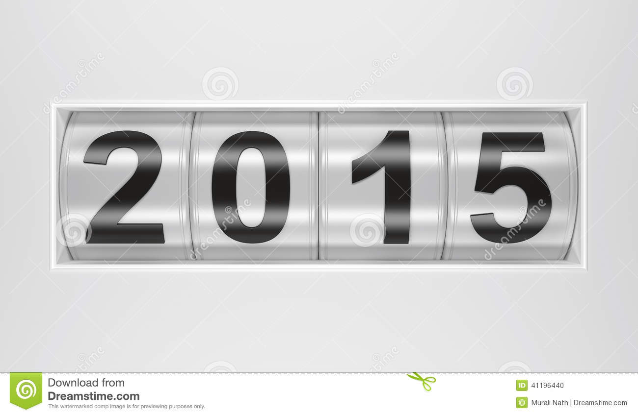 New Year 2015