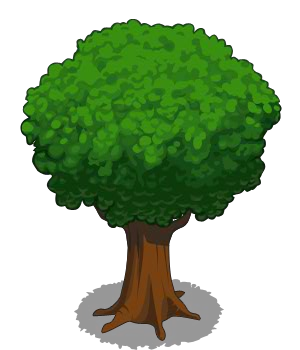 Oak Tree Icon