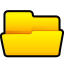 Open Folder Icon