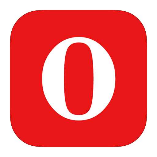 Opera Web Browser Icon