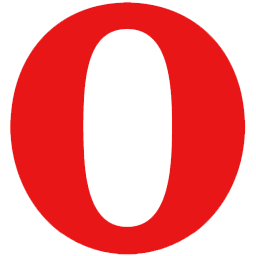 Opera Web Browser Icon