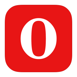 Opera Web Browser Icon