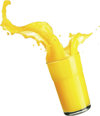 Orange Juice PSD