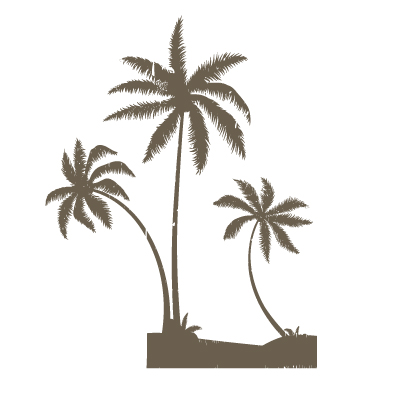 Palm Tree Vector Free