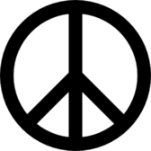Peace Symbol Clip Art Peace Symbol Clip Art
