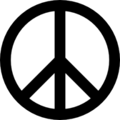 Peace Symbol Clip Art