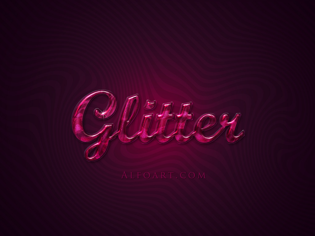 Photoshop Text Effects