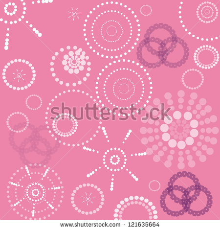 Pink and White Vector Pink and White Vector