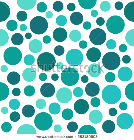 Polka Dot Seamless Patterns