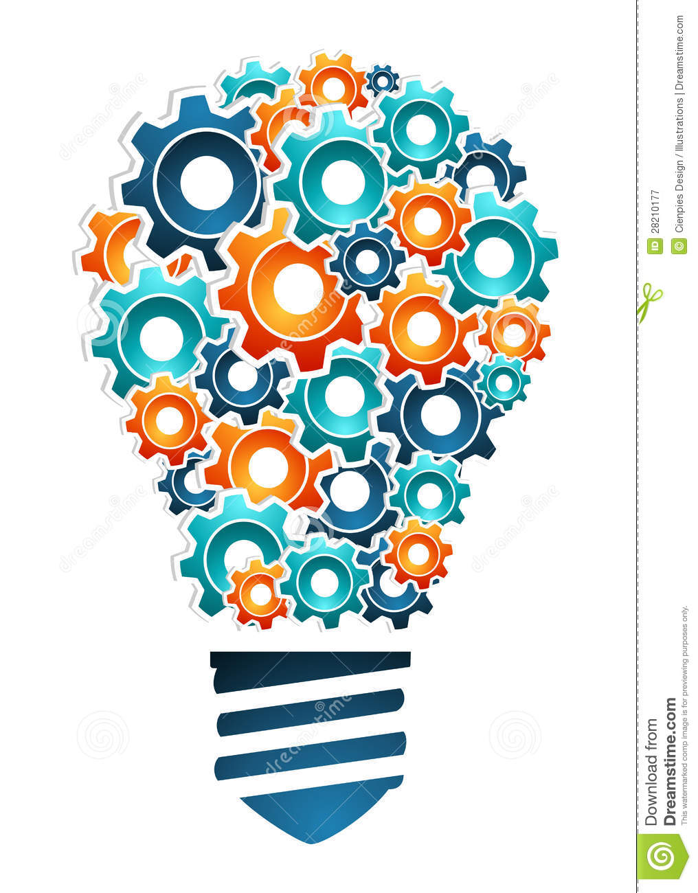 Product Innovation Clip Art