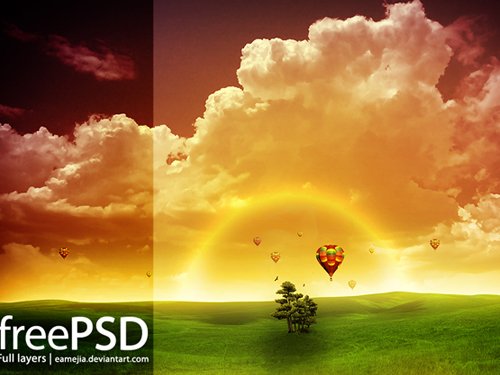 PSD Free Download