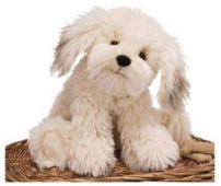 Realistic Dog Stuffed Plush Animals