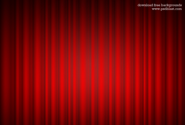 Red Curtains Red Curtains
