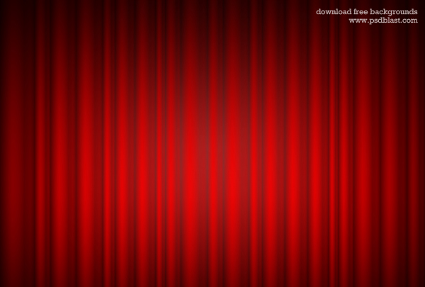 11 Curtains On Window PSD Images