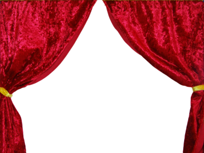 Red Curtains