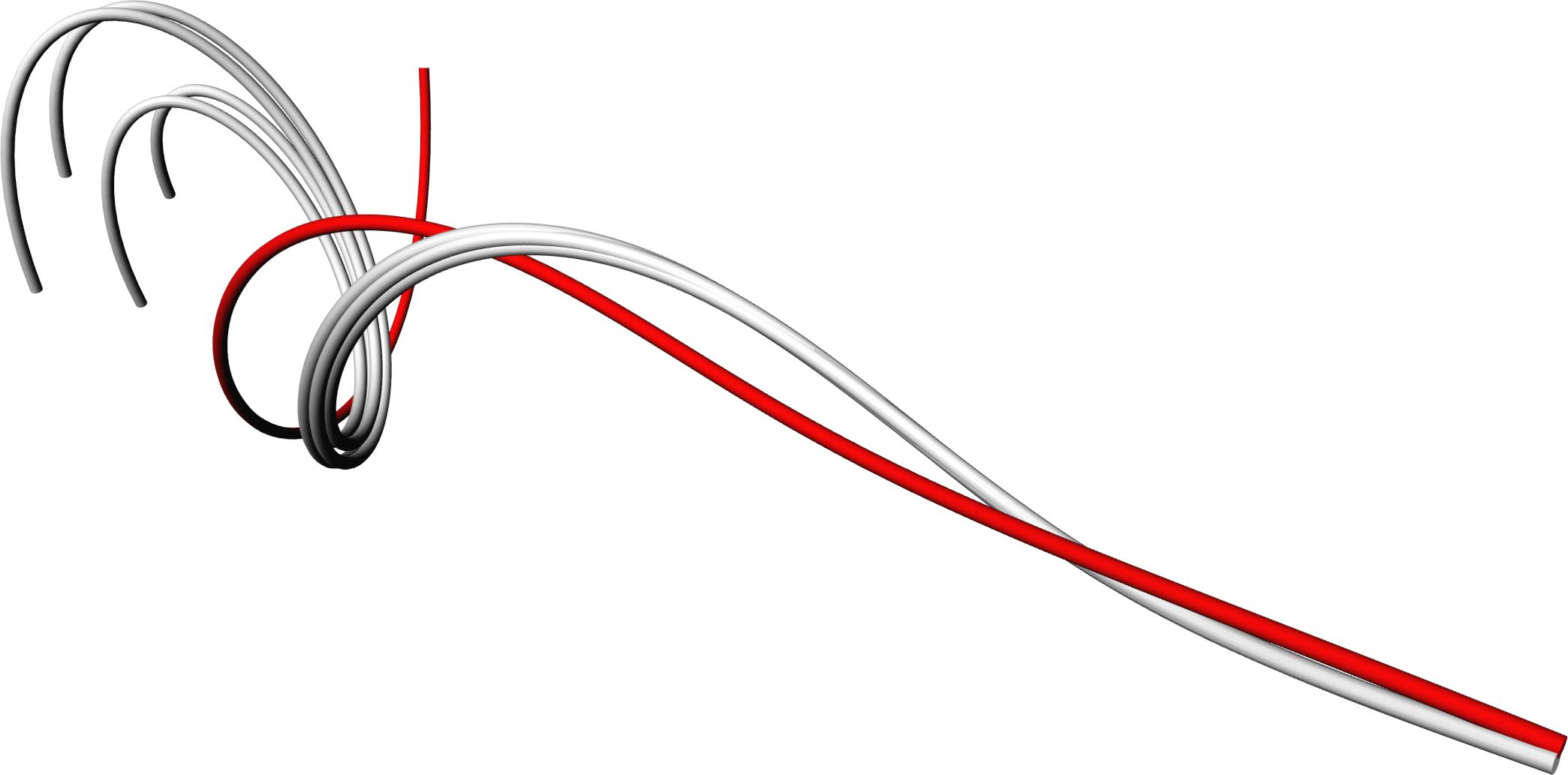 Red Line Vector Red Line Vector