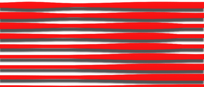 Red Lines Graphic Design