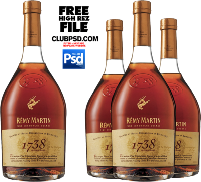 Remy Martin 1738 Remy Martin 1738