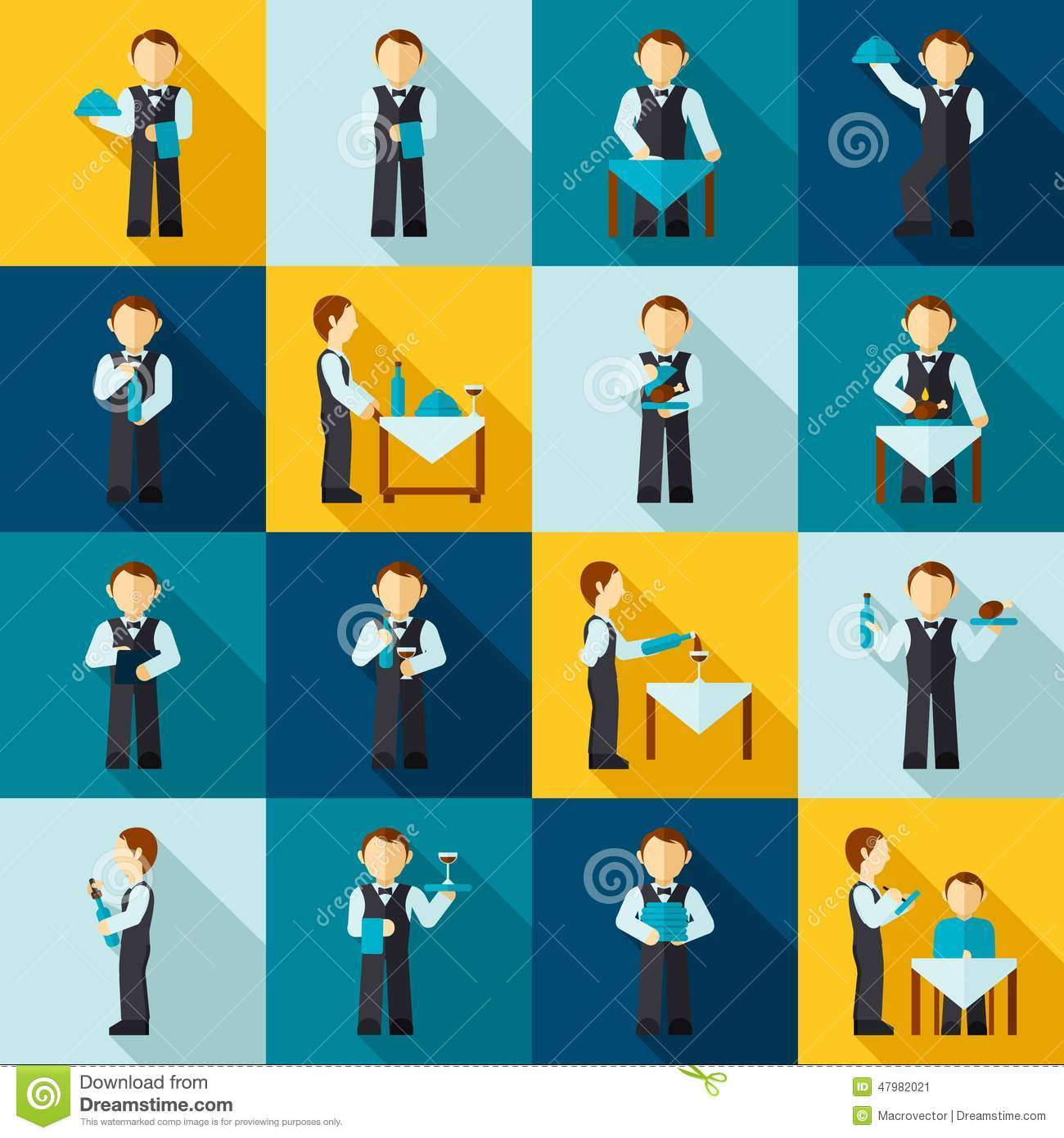 Restaurant Icon Flat Vector Restaurant Icon Flat Vector