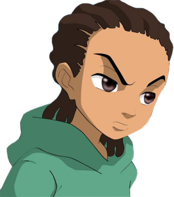 Riley From Boondocks