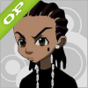 Riley Gangsta Boondocks