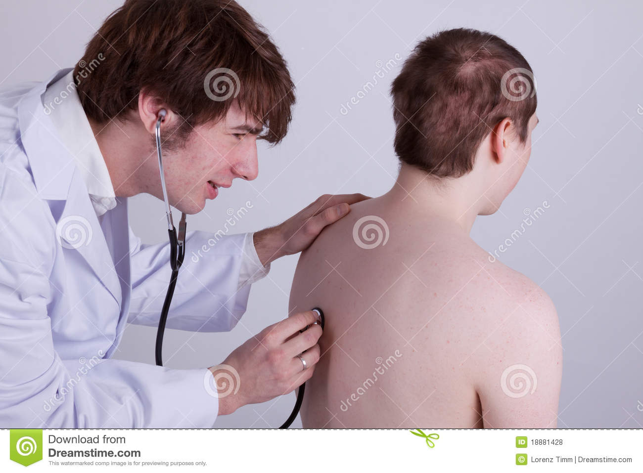 Royalty Free Images Doctor and Patient