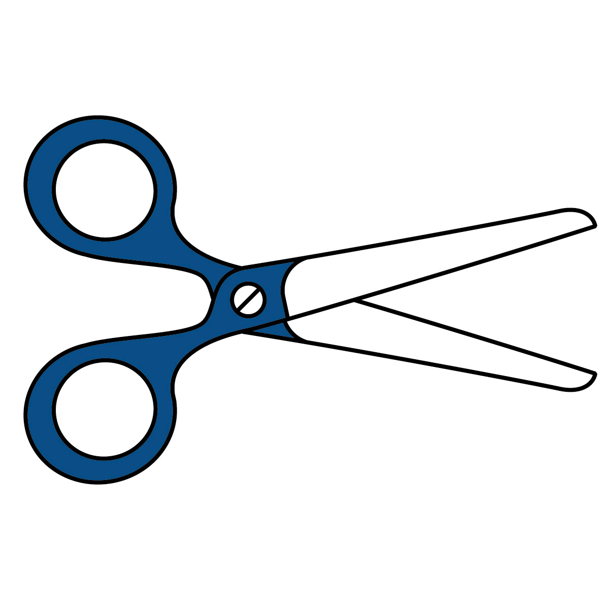 Scissors Clip Art Free