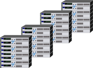 Server Farm Clip Art