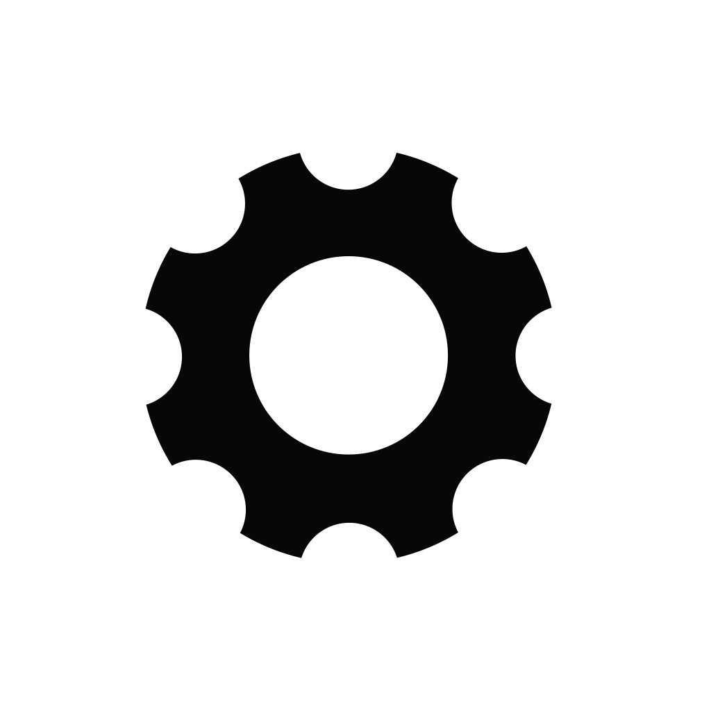 Settings Icon Settings Icon